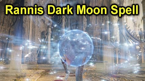 Rannis Dark Moon Location and How to Use 